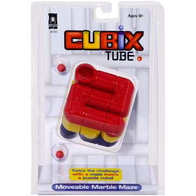 Cubix Tube Game-