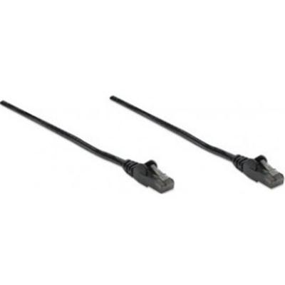50 CAT6 UTP Patch Cbl Black