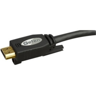 HDMI 2.0 Locking Cable MM 15