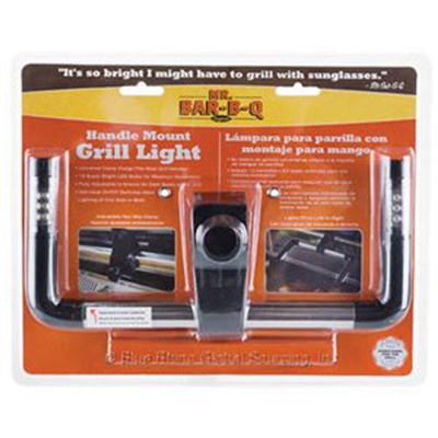 Grill Light w Clamp 12 LED