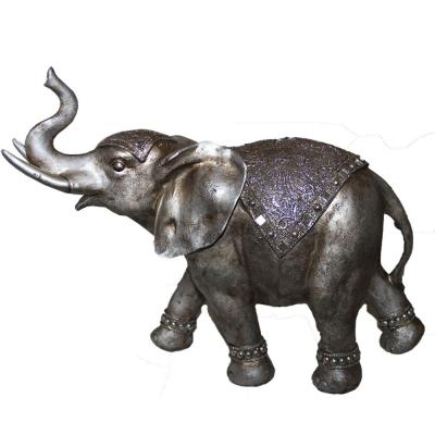 polyresin elephant