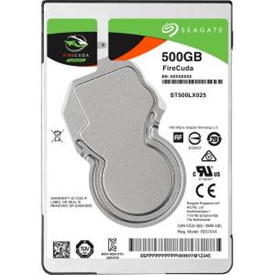 500GB 2.5' Seagate FireCuda Sn