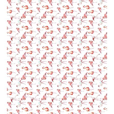 Craft Consortium Decoupage Papers 13.75'X15.75' 3/Pkg-Flamingos