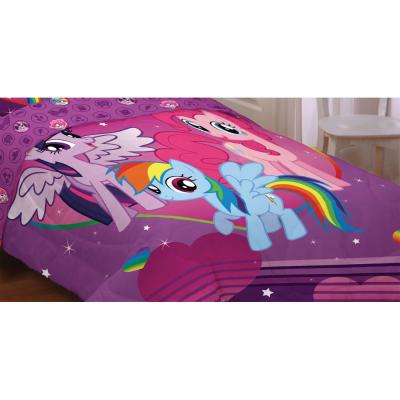 5 My Little Pony Twin Comforters Equestria Girls Rainbow Mania Bedding