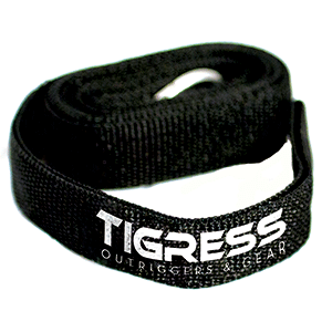 Tigress 10 Safety Straps - Pair