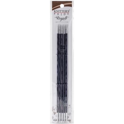 Knitters Pride-Royale Double Pointed Needles 8'-Size 2.5/3mm