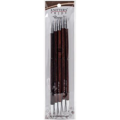 Knitters Pride-Royale Double Pointed Needles 8'-Size 10.75/7mm