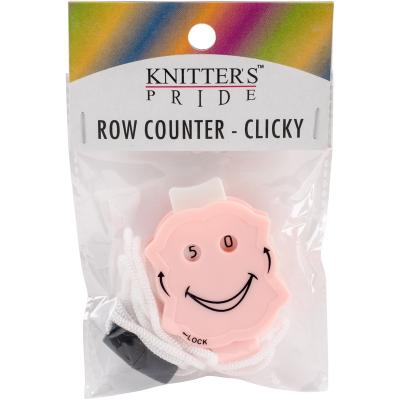 Knitters Pride-Clicky Row Counter-