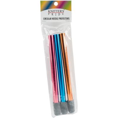 Knitters Pride-Circular Needle Protectors Set of 3-