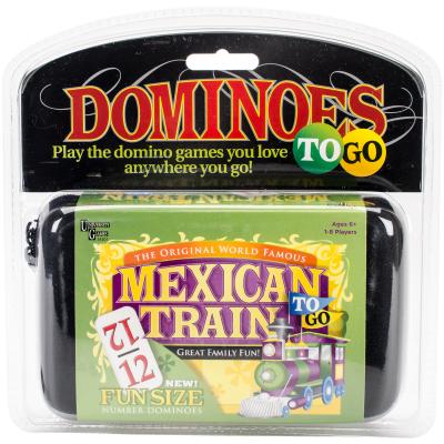 Mexican Train To-Go Game-