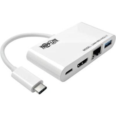 USB C HDMI Adptr w USB Hub