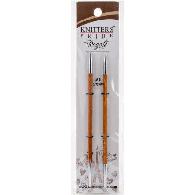 Knitters Pride-Royale Interchangeable Needles-Size 5