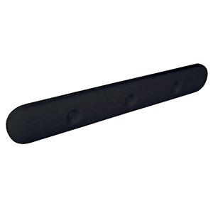 Dock Edge UltraGard™ PVC Dock Bumper - 35' - Black