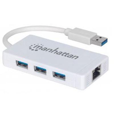 3pt USB 3.0 Gigabit Ether Adpt