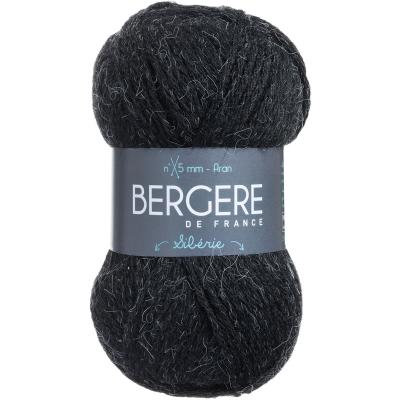 Bergere De France Siberie Yarn-Noir