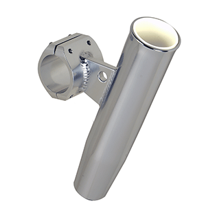 C.E. Smith Aluminum Clamp-On Rod Holder - Horizontal - 2.375' OD