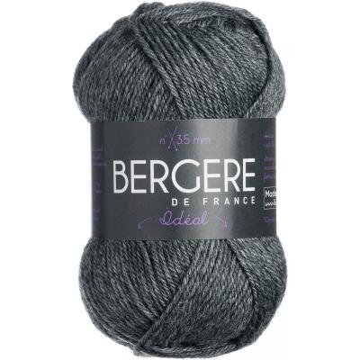 Bergere De France Ideal Yarn-Carbone