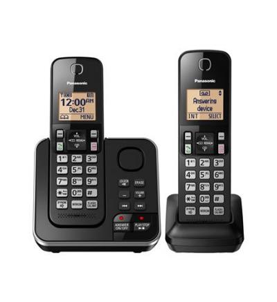 DECT 6.0, 2 Handsets, CID, ITAD