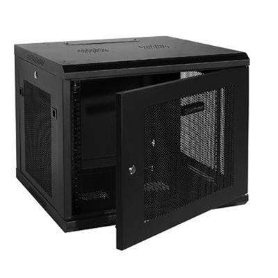 9U 19' Wall Mount