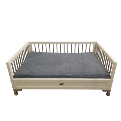 XLG Mahattan Loft Bed AntWhite