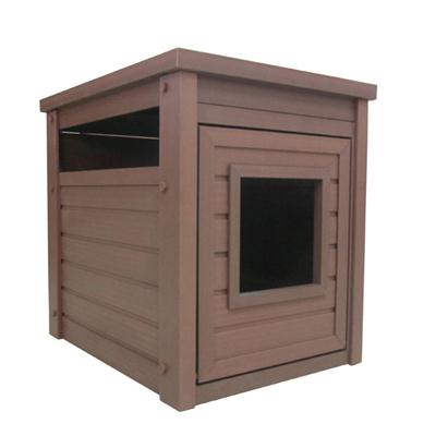 Litter Loo Litter Box Russet