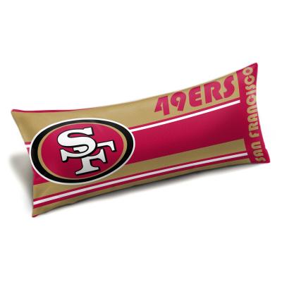49ers OFFICIAL  'Seal' Body Pillow