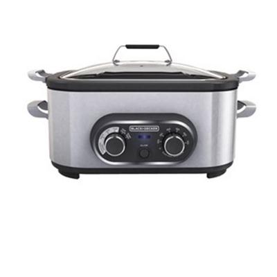 BD Multicooker Silver