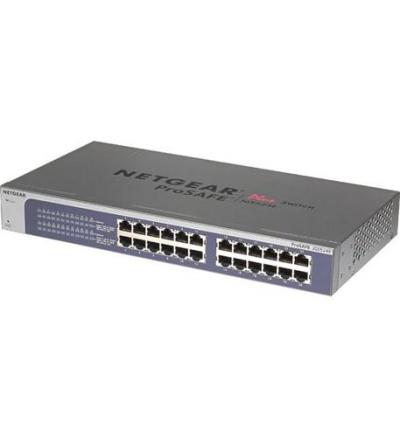 24 Port Gigabit Ethernet Switch