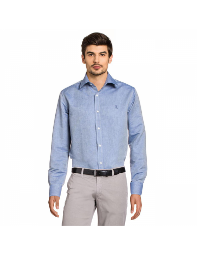 V 1969 Italia Mens Fit Modern Classic Shirt 377 ART. 01