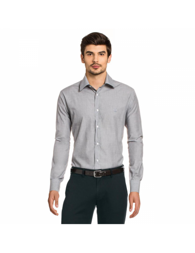 V 1969 Italia Mens Fit Modern Classic Shirt 377 ART. 08