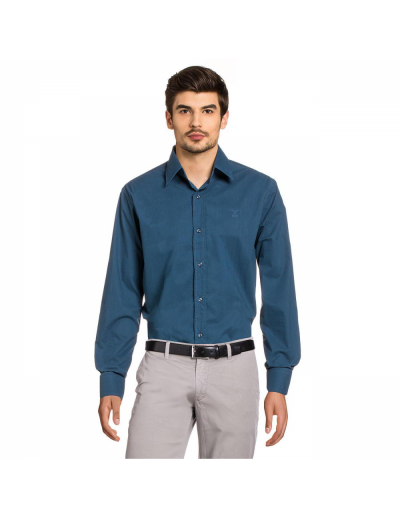 V 1969 Italia Mens Fit Modern Classic Shirt 377 ART. 11