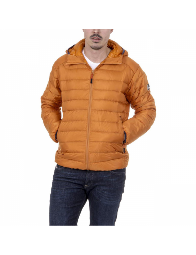 V 1969 Italia Mens Down Jacket ARTICO ORANGE