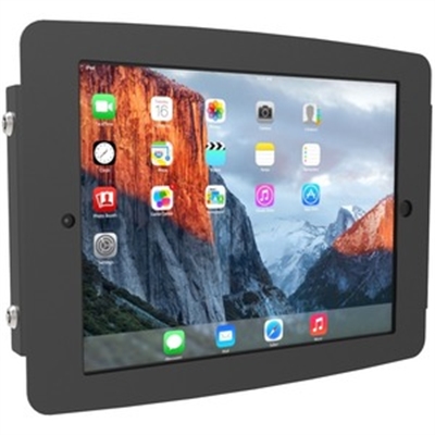 iPad Space Enclosure Black