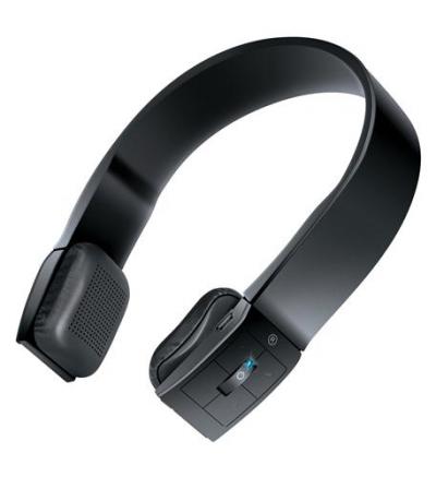 BT-1050 Bluetooth Headphones w/ Mic
