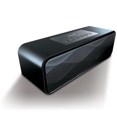 HiFi Waves Bluetooth Speaker w/ FM