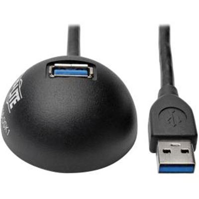 6 1Port USB 3.0 Ext Cable M F