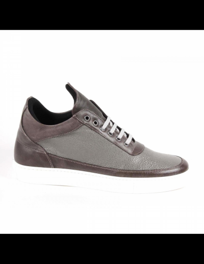V 1969 Italia Mens Sneaker V1205 TOKYO GRIGIO