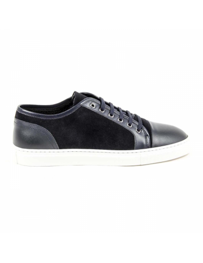 V 1969 Italia Mens Sneaker V509 TOKYO BLU