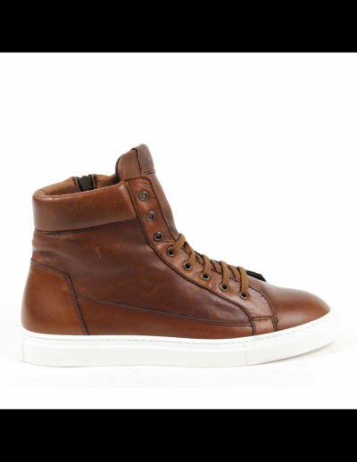 V 1969 Italia Mens Sneaker V510 SAUVAGE CUOIO