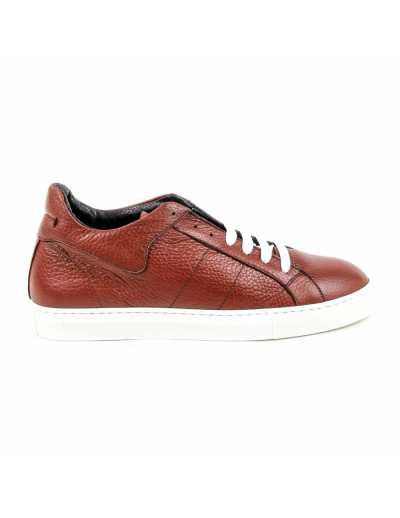 V 1969 Italia Mens Sneaker V5421 ALCE BOTTOLATO ROSSO