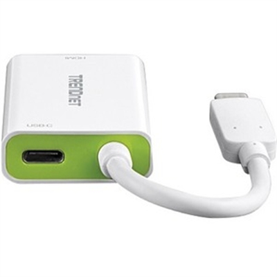 USB C to HDMI Adpt wPwr Delivy