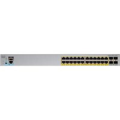 Catalyst 2960L 24 port GigEPoE