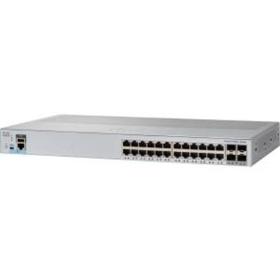 Catalyst 2960L 24 port GigE