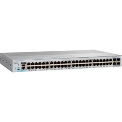 Catalyst 2960L 48 port GigE