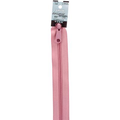 YKK Ziplon Closed Bottom Zipper 9'-Victorian Rose