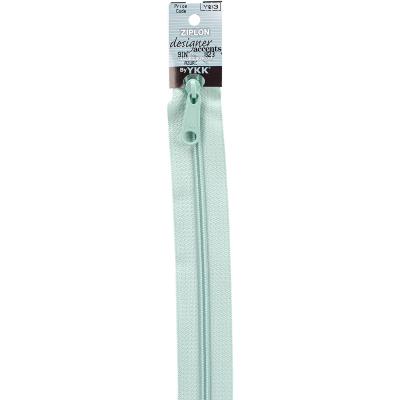 YKK Ziplon Closed Bottom Zipper 9'-Azure
