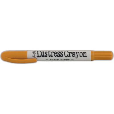 Tim Holtz Distress Crayons-Rusty Hinge