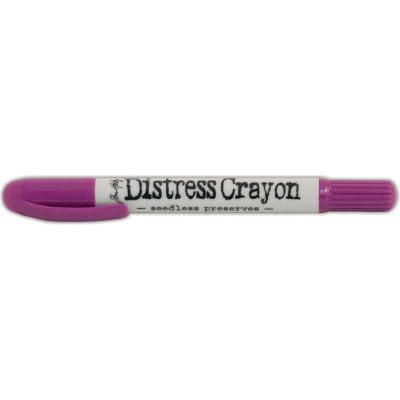 Tim Holtz Distress Crayons-Seedless Preserves