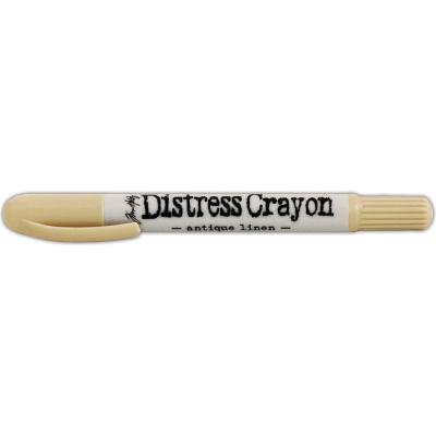 Tim Holtz Distress Crayons-Antique Linen