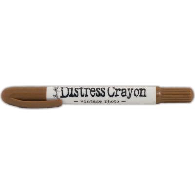 Tim Holtz Distress Crayons-Vintage Photo